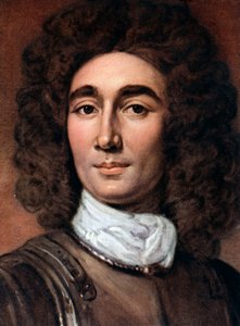 Vice-almirante John Benbow, almirante inglês, século XIX de Unbekannt