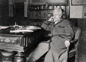 Victor Henri Rochefort, marquês de Rochefort-Lucay, político e autor francês, 1904 de Unbekannt