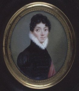 Victorine Mounier 1783-1822 de Unbekannt