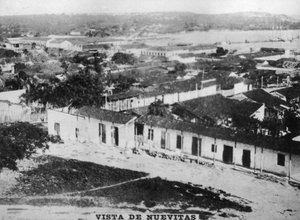 Vista de Nuevitas, 1869, 1920 de Unbekannt