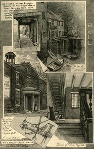 Vistas em Hull, 1898. de Unbekannt