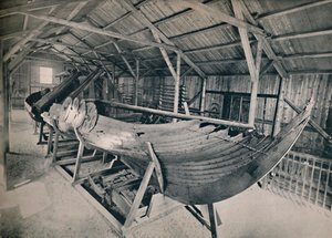 Navio Viking, 1914. de Unbekannt