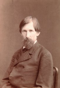 Viktor Vasnetsov, artista russo, 1885 de Unbekannt