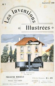 Villa Tournesol, 1899 de Unbekannt