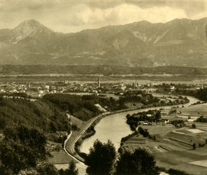 Villach, Carinthia, Áustria, c1935. de Unbekannt