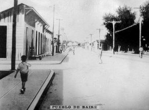Aldeia de Baire, 1895, 1920 de Unbekannt