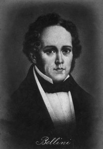Vincenzo Bellini 1801-1835, compositor italiano, século XX de Unbekannt