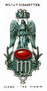 Virgem, A Virgem, 1923 de Unbekannt
