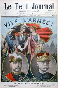 Viva o exército !, 1898 de Unbekannt