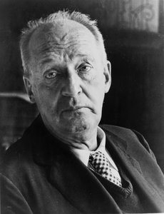 Vladimir Nabokov, autor russo, século 20 de Unbekannt