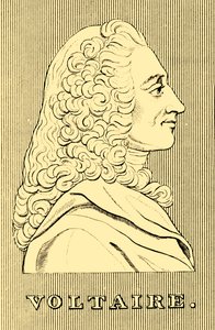 Voltaire, 1694-1778, 1830. de Unbekannt