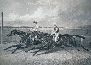 Voltigeur e o holandês voador, 1847-1874, 1911 de Unbekannt