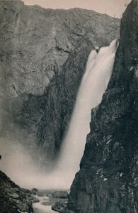 Voring Falls, 1914. de Unbekannt