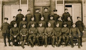 WW1 Royal Flying Corps, c1914 de Unbekannt