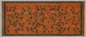 Pano de cintura, 1800s. de Unbekannt