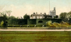 Castelo de Walmer, 1905. de Unbekannt