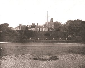 Walmer Castle, Kent, 1894. de Unbekannt