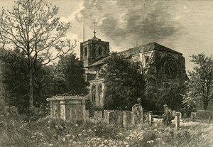 Abadia de Waltham, 1898. de Unbekannt