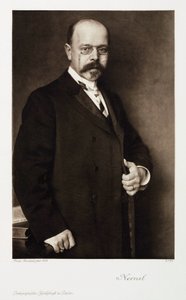 Walther Nernst, fisioterapeuta alemã de Unbekannt