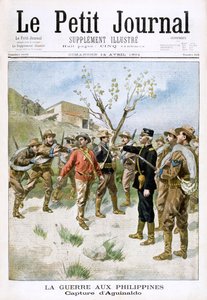 Guerra nas Filipinas, captura dAguinaldo, 1901 de Unbekannt