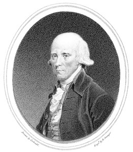Warren Hastings, administrador inglês na Índia. de Unbekannt