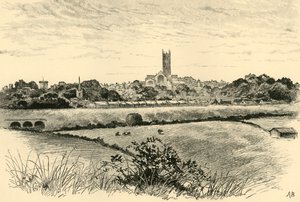 Warwick, 1898. de Unbekannt