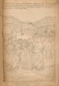 Warwick e o rei infantil, 1903 de Unbekannt