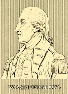 Washington, 1732-1799, 1830. de Unbekannt