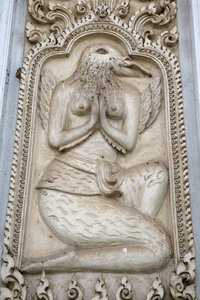 Wat Mahathat, Phetchaburi. Tailândia. Tailândia de Unbekannt