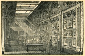 Galeria de Aguarelas, 1860, 1881. de Unbekannt