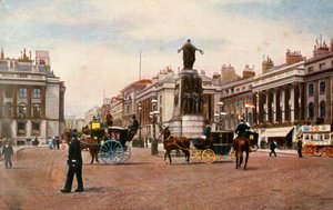 Waterloo Place, Londres, 1905. de Unbekannt