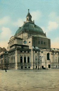 Igreja Central Wesleyana, Westminster, Londres, c1915. de Unbekannt