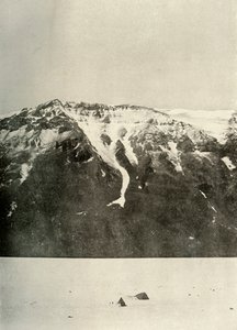 Partido Ocidental no campo em 20 de dezembro de 1908, 1909 de Unbekannt