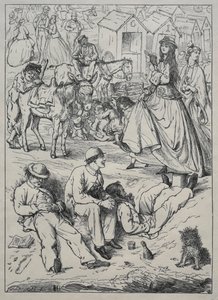 O que fizemos à beira-mar - Nada, 1862. de Unbekannt