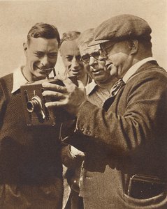 Quando o rei atirou nos atiradores, Southwold, 1932 1937 de Unbekannt