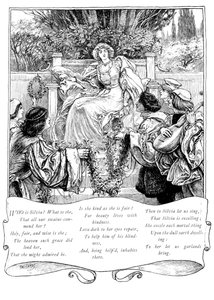 Quem é Silvia, 1895 de Unbekannt