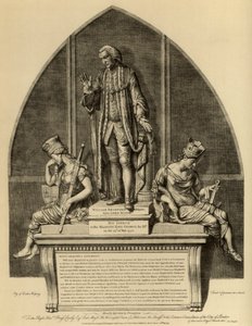 William Beckford e seu discurso ao rei George III, 1770 1886 de Unbekannt