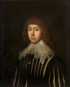 William Brereton, 3º Lord Brereton, 1640-1660. de Unbekannt