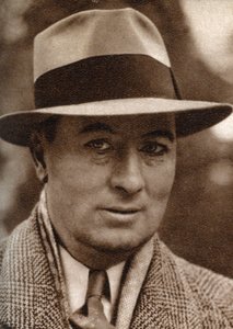 William C McGann, diretor de cinema americano, 1933 de Unbekannt