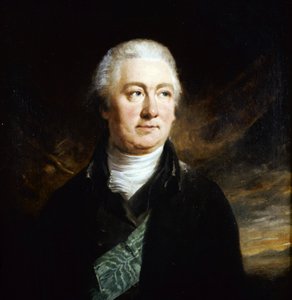 William Chalmers, comerciante sueco e maçom, final do século 18 ou início do século 19 de Unbekannt