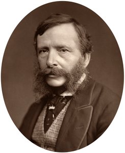 William Charles Thomas Dobson, artista e acadêmico real, 1881 de Unbekannt