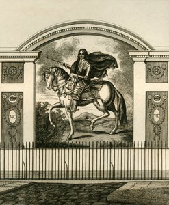 William, conde de Craven, 1791. de Unbekannt