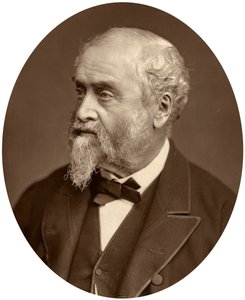 William Harrison Ainsworth, autor, 1881 de Unbekannt