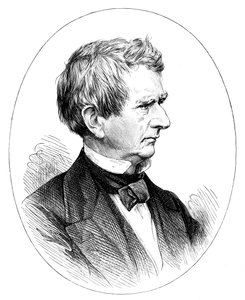 William Henry Seward 1801-1872, político americano de Unbekannt