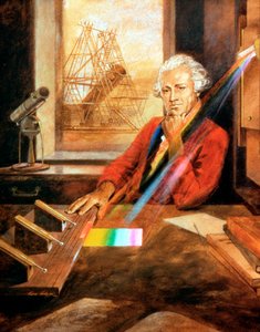 William Herschel 1738-1822 Astrônomo inglês nascido na Alemanha de Unbekannt