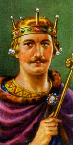 William II de Unbekannt