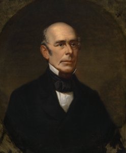 William Lloyd Garrison, c. 1855. de Unbekannt