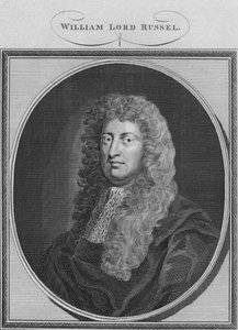 William Lord Russel, 1784. de Unbekannt