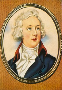 William Pitt, 1933. de Unbekannt