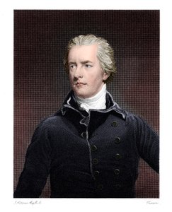 William Pitt, o Jovem, estadista britânico de Unbekannt